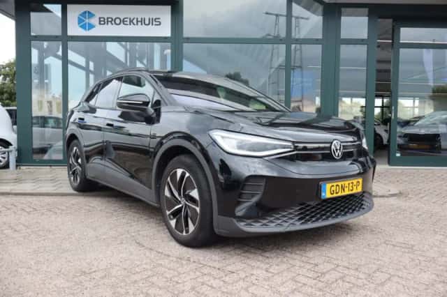 Volkswagen ID.4 (2024) thumbnail 4