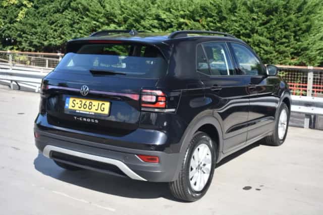 Volkswagen T-Cross (2023) thumbnail 4