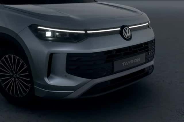Volkswagen Tayron (2026) thumbnail 4
