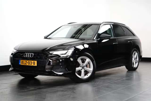 Audi A6 (2024) thumbnail 1