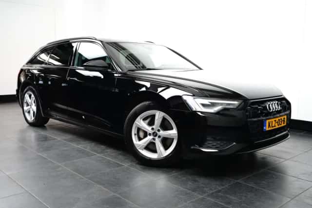Audi A6 (2024) thumbnail 3