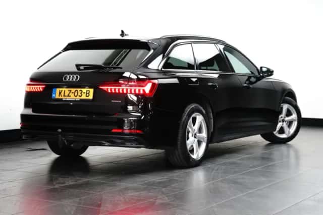 Audi A6 (2024) thumbnail 4