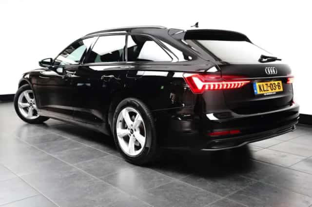 Audi A6 (2024) thumbnail 5