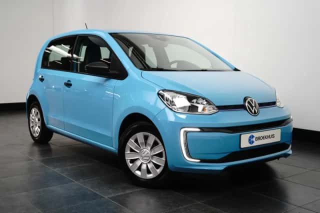 Volkswagen E-Up! (2022) thumbnail 3
