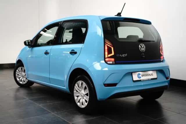 Volkswagen E-Up! (2022) thumbnail 5