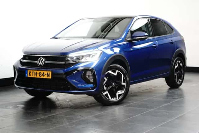 Volkswagen Taigo (2025) thumbnail 1