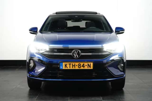 Volkswagen Taigo (2025) thumbnail 2
