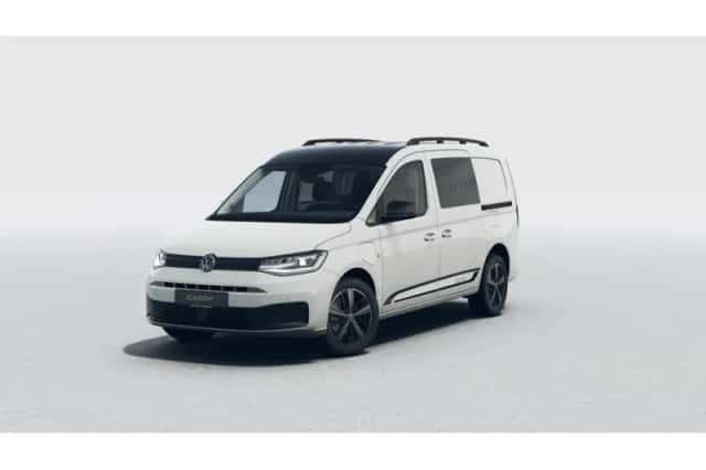 Volkswagen Caddy (2026) thumbnail 1