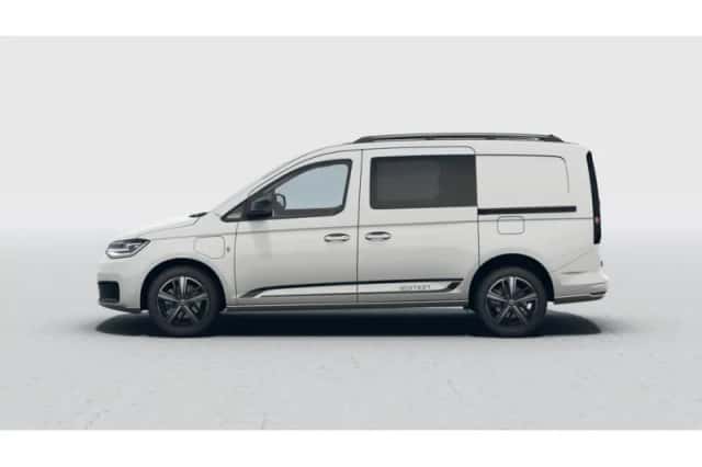 Volkswagen Caddy (2026) thumbnail 2
