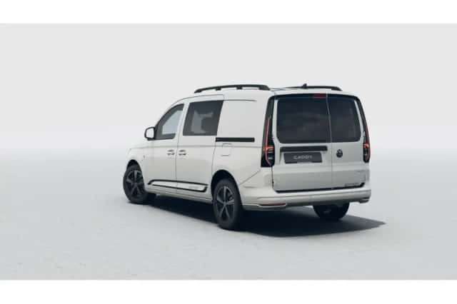 Volkswagen Caddy (2026) thumbnail 3