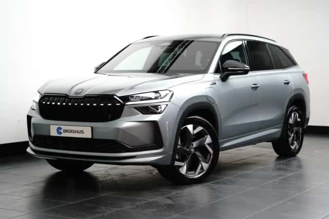 Škoda Kodiaq (2026) thumbnail 1