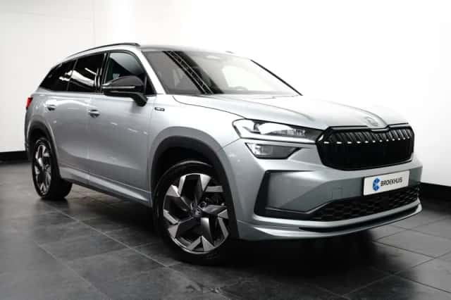 Škoda Kodiaq (2026) thumbnail 3