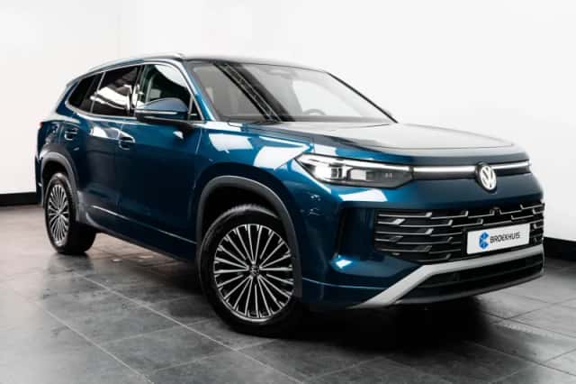 Volkswagen Tayron (2025) thumbnail 3