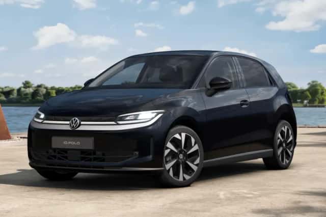 Volkswagen ID. Polo (2026) thumbnail 1