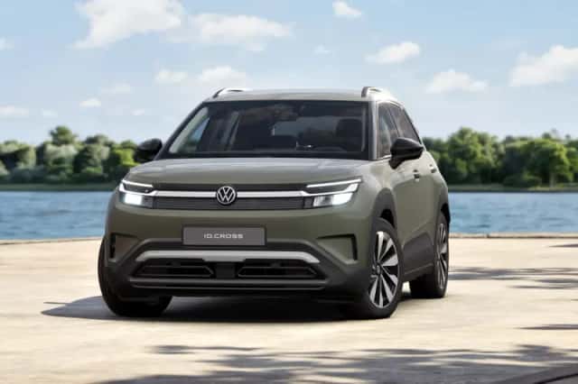 Volkswagen ID. Cross (2026) thumbnail 1