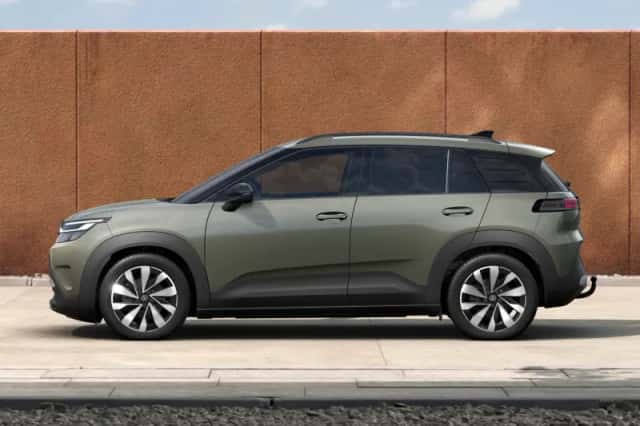 Volkswagen ID. Cross (2026) thumbnail 3