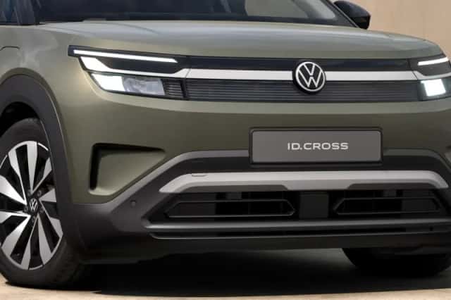 Volkswagen ID. Cross (2026) thumbnail 5