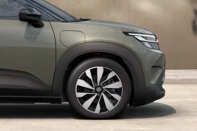 Volkswagen ID. Cross (2026) thumbnail 6