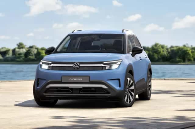 Volkswagen ID. Cross (2026) thumbnail 1