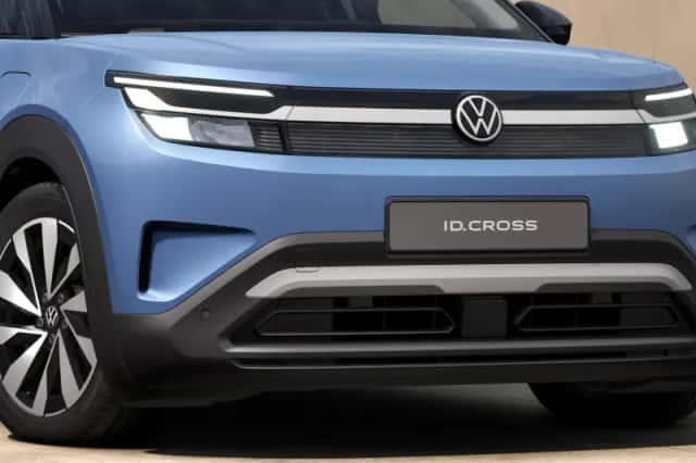 Volkswagen ID. Cross (2026) thumbnail 5