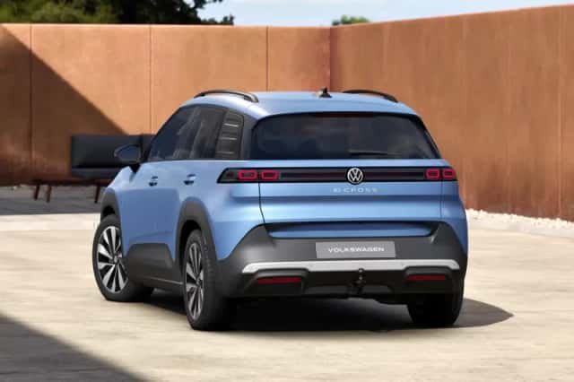 Volkswagen ID. Cross (2026) thumbnail 4