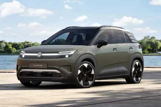 Volkswagen ID. Cross (2026) thumbnail 2