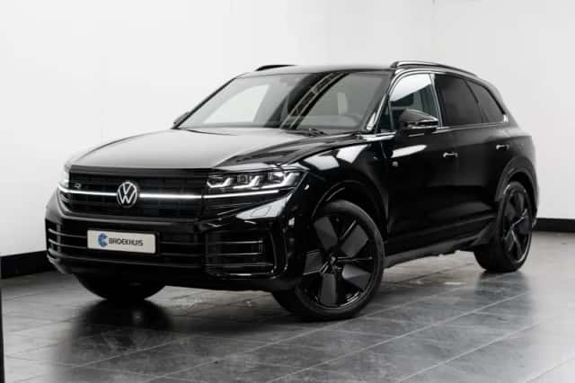 Volkswagen Touareg (2026) thumbnail 1