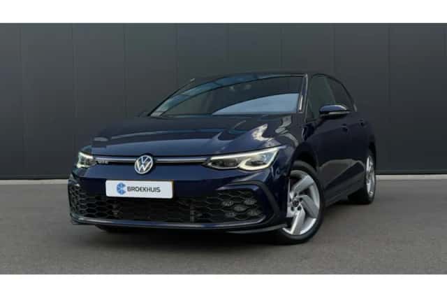 Volkswagen Golf (2022) thumbnail 1