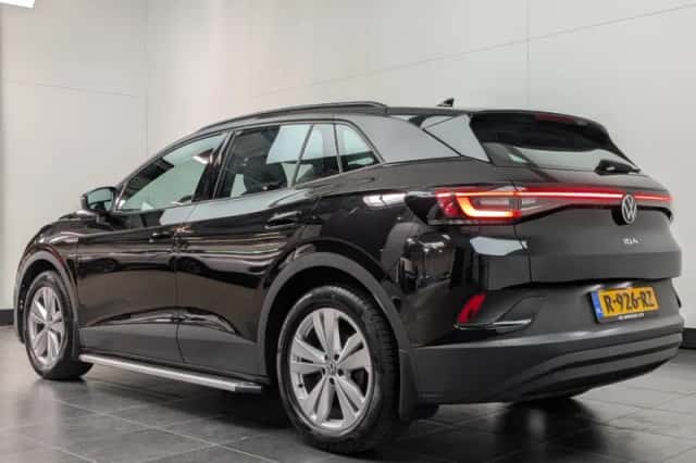 Volkswagen ID.4 (2022) thumbnail 3