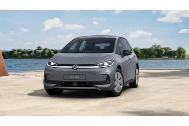Volkswagen ID.3 (2026) thumbnail 1