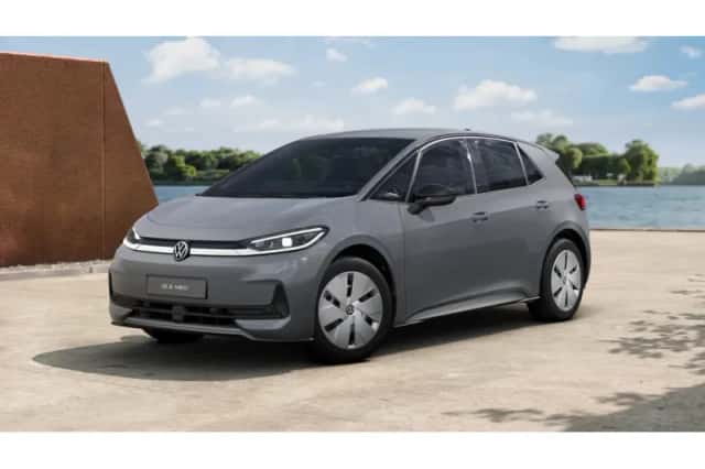 Volkswagen ID.3 (2026) thumbnail 2
