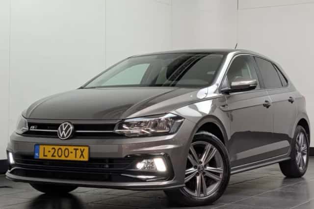 Volkswagen Polo (2021) thumbnail 1