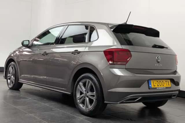 Volkswagen Polo (2021) thumbnail 3