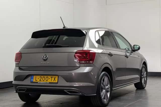 Volkswagen Polo (2021) thumbnail 4
