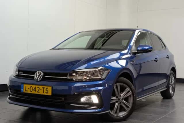 Volkswagen Polo (2021) thumbnail 1