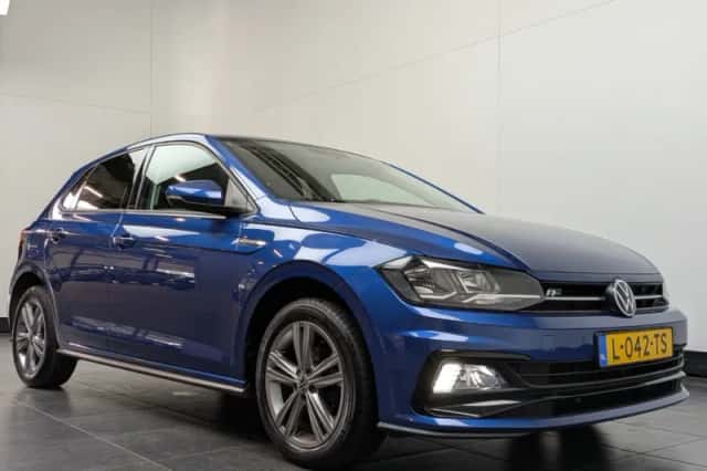 Volkswagen Polo (2021) thumbnail 2