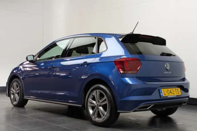 Volkswagen Polo (2021) thumbnail 3