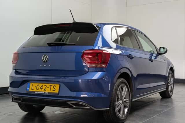 Volkswagen Polo (2021) thumbnail 4