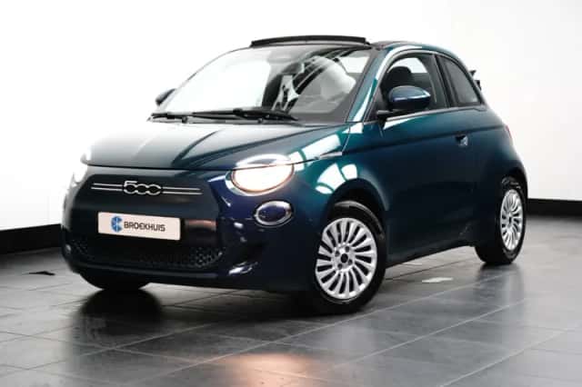 Fiat 500e (2023) thumbnail 1