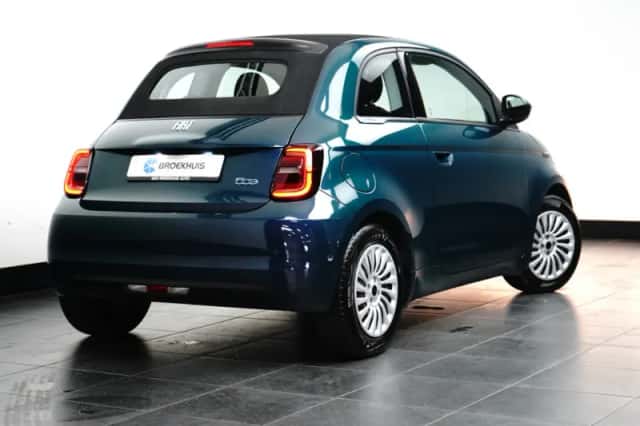 Fiat 500e (2023) thumbnail 4