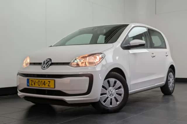 Volkswagen Up! (2019) thumbnail 1