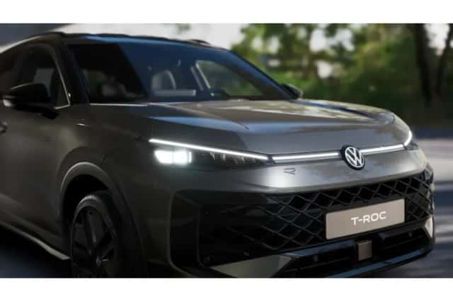 Volkswagen T-Roc (2026) thumbnail 4