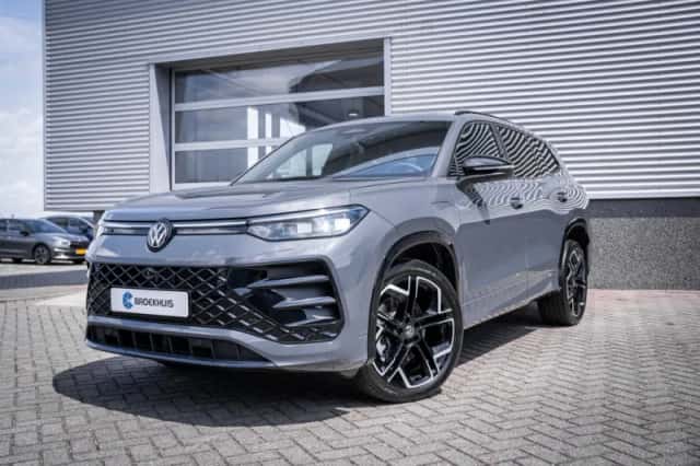 Volkswagen Tayron (2026) thumbnail 1