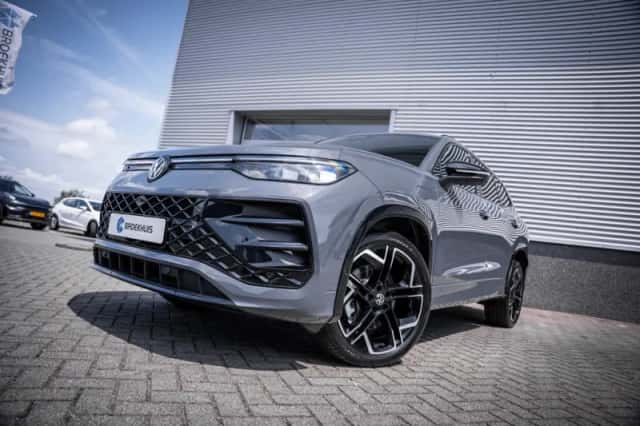 Volkswagen Tayron (2026) thumbnail 2