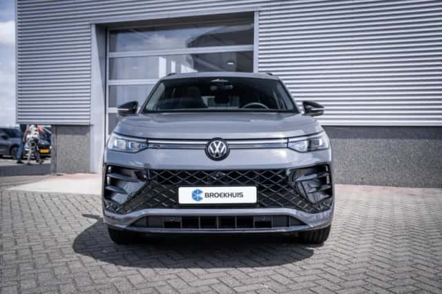 Volkswagen Tayron (2026) thumbnail 3