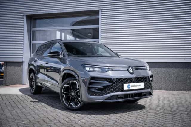 Volkswagen Tayron (2026) thumbnail 5