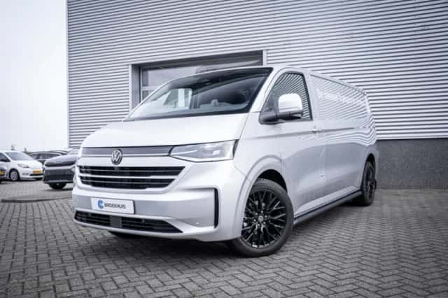 Volkswagen Transporter (2026) thumbnail 1
