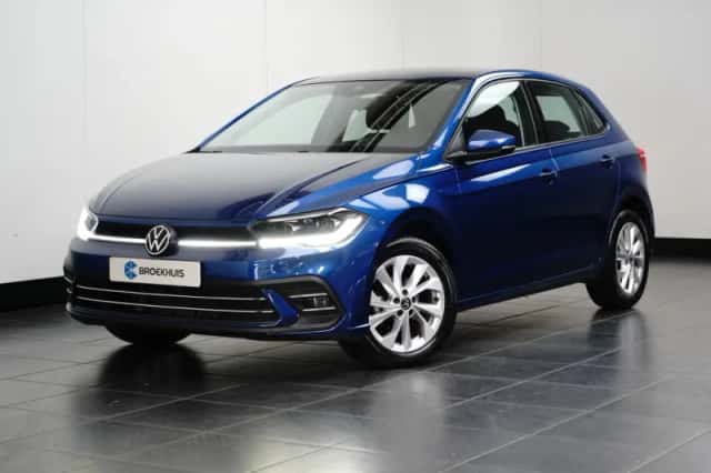 Volkswagen Polo (2025) thumbnail 1