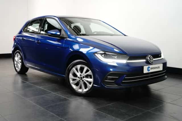 Volkswagen Polo (2025) thumbnail 3