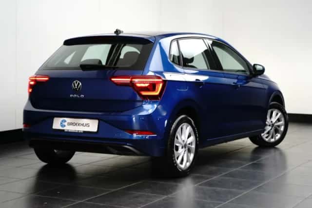 Volkswagen Polo (2025) thumbnail 4